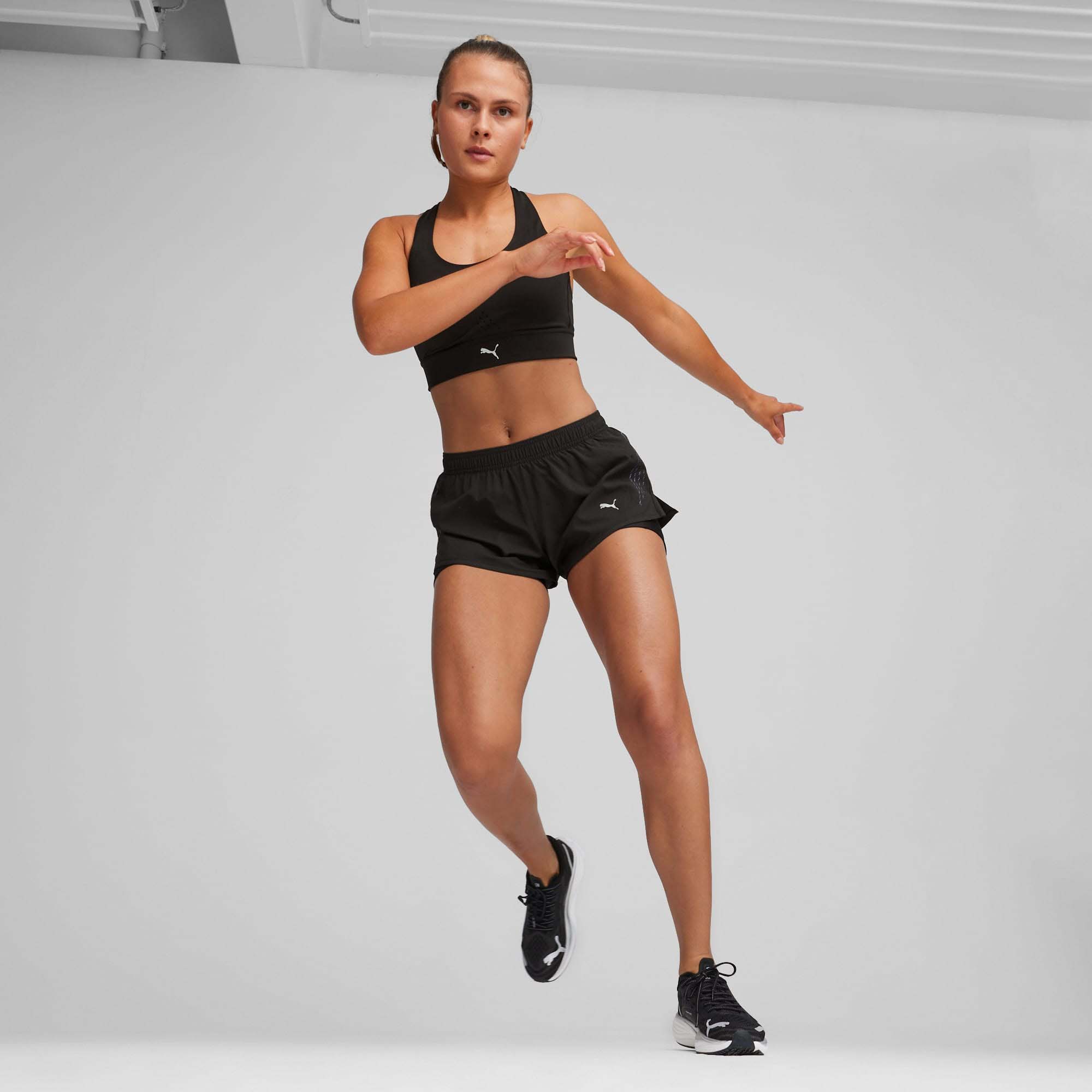 Velocity NITRO 3 Dame PUMA Black/PUMA Silver/PUMA White