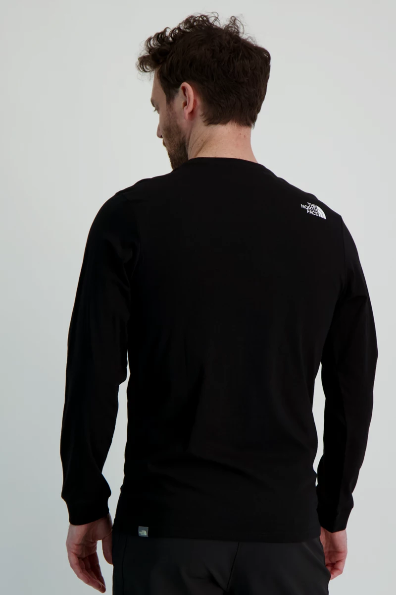 The North Face Simple Dome Herren Longsleeve