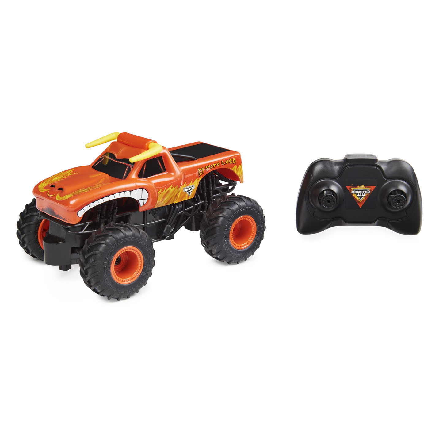 Monster Jam RC - El Toro Loco 1:24
