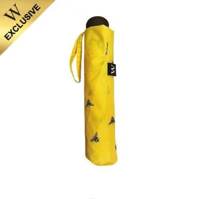 Yellow Bee Umbrella
