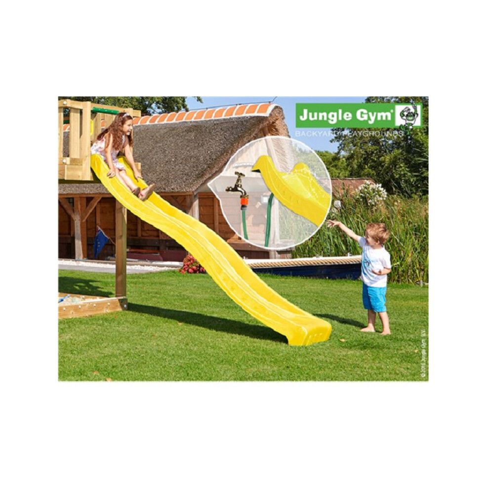 SKLIE JUNGLE GYM GUL 2,2M