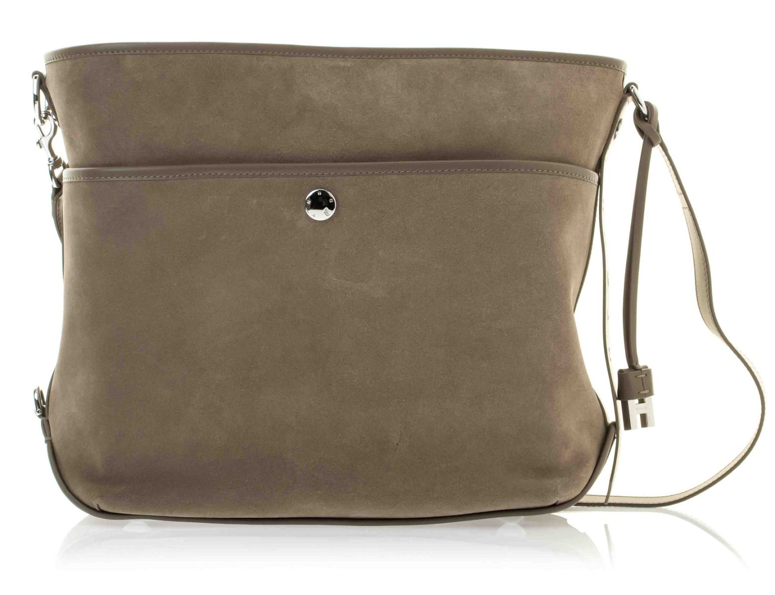 Hogan Hogan Hocket Hobo Bag Medium