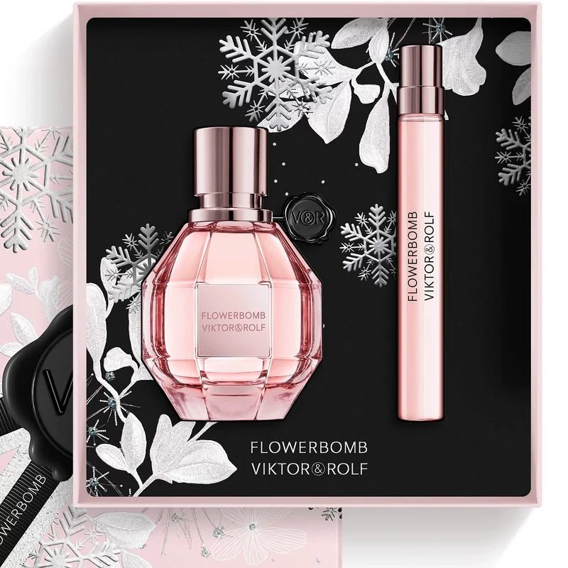 Viktor & Rolf Flowerbomb EDP 50 ml Gift Set (Limited Edition)