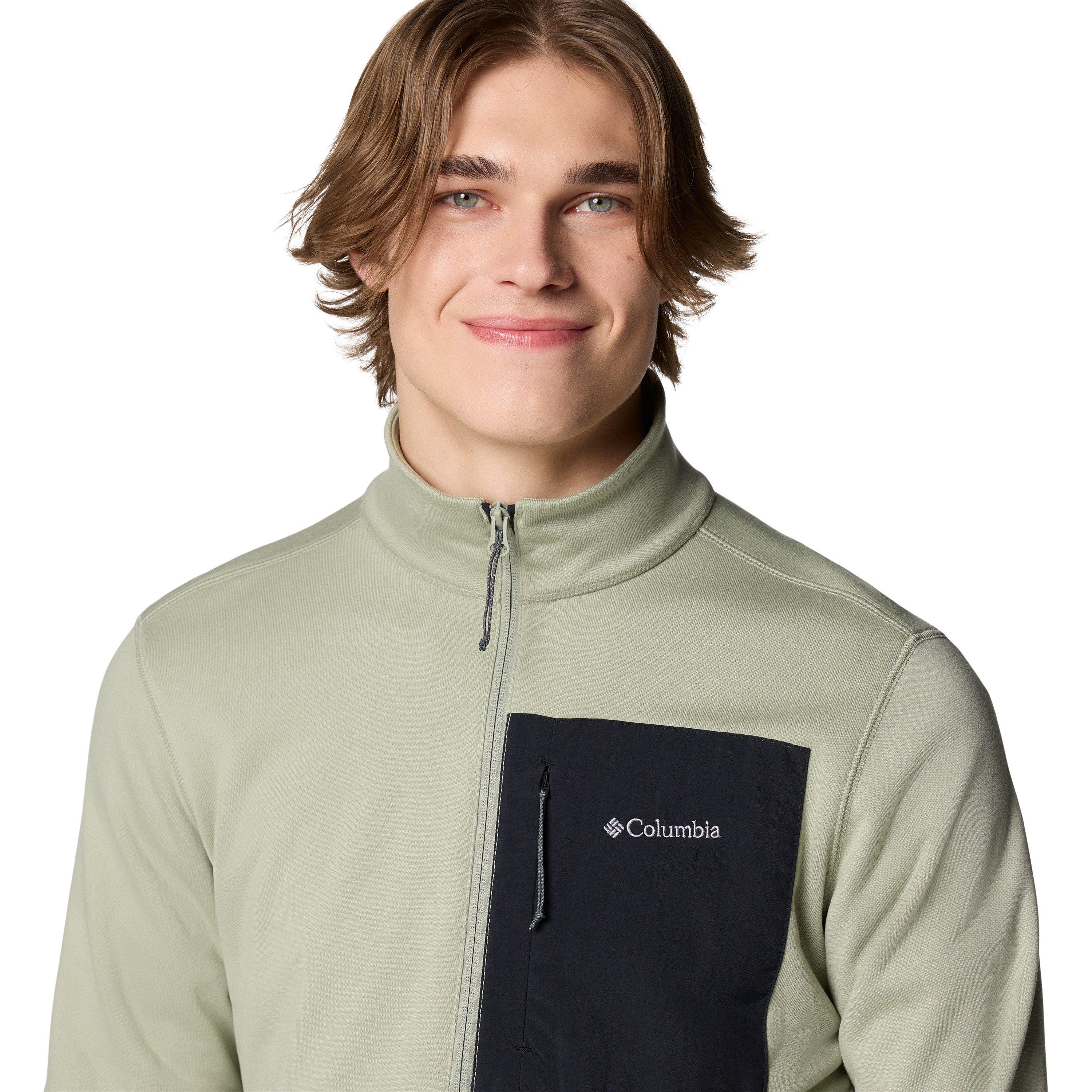 Columbia Hike Half Zip II Fleece Sweatshirt Mens