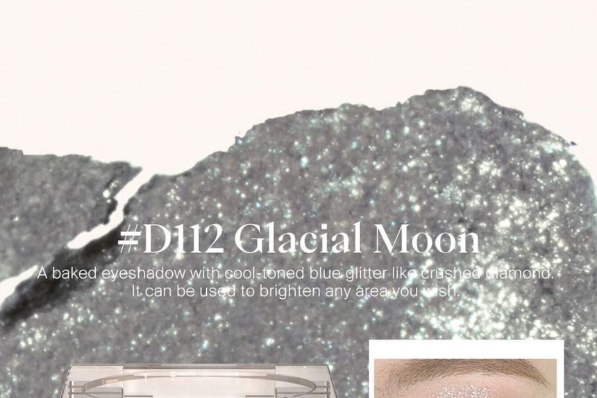JOOCYEE - Glitteroogschaduw enkel - 5 kleuren