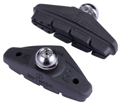 Patins de Freins BBB RoadStop Deluxe Jantes Aluminium