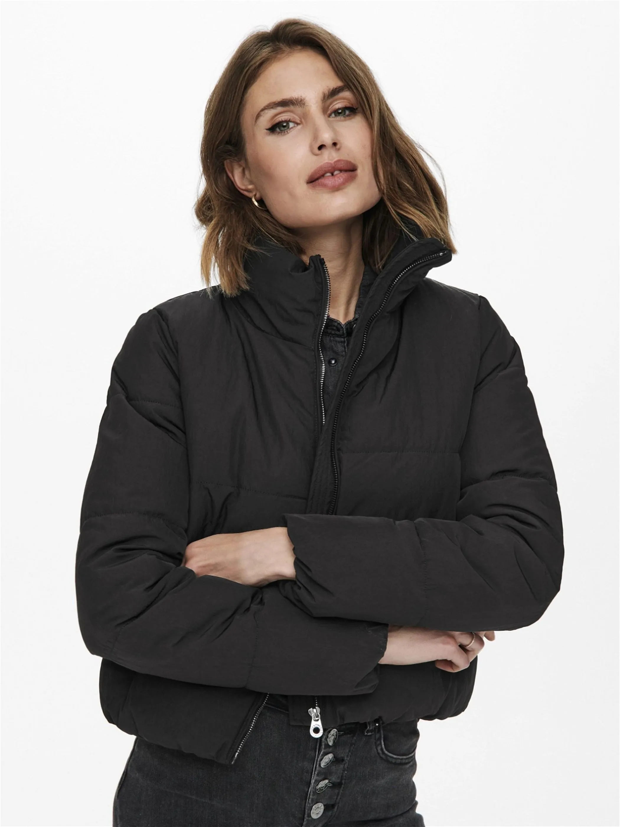 Only ONLDOLLY SHORT PUFFER Steppjacke