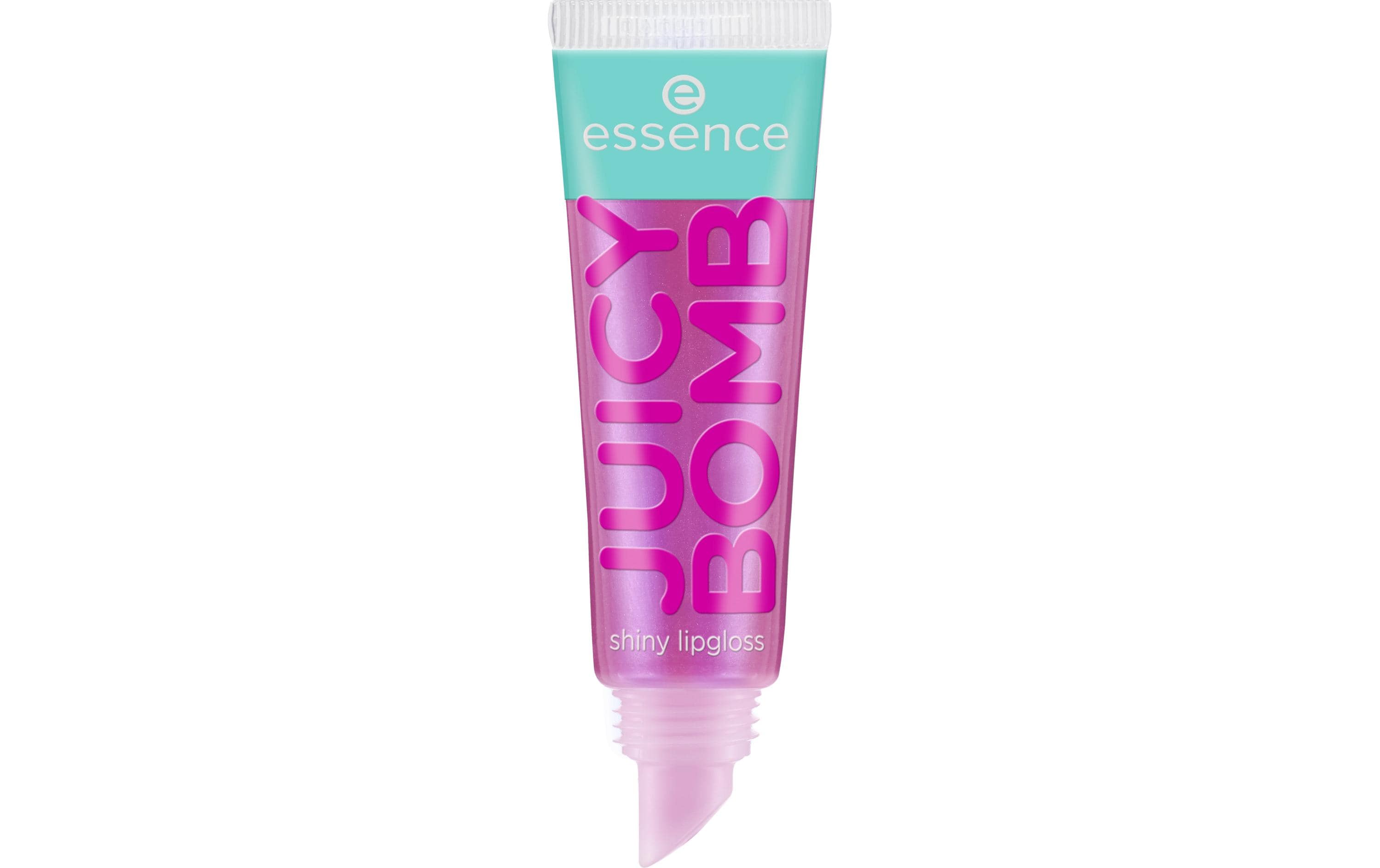 Geschenkset Lip Oil Juicy BombLipgloss Set mit fünf verschiedenen Düften für ultra-glänzende Lippen