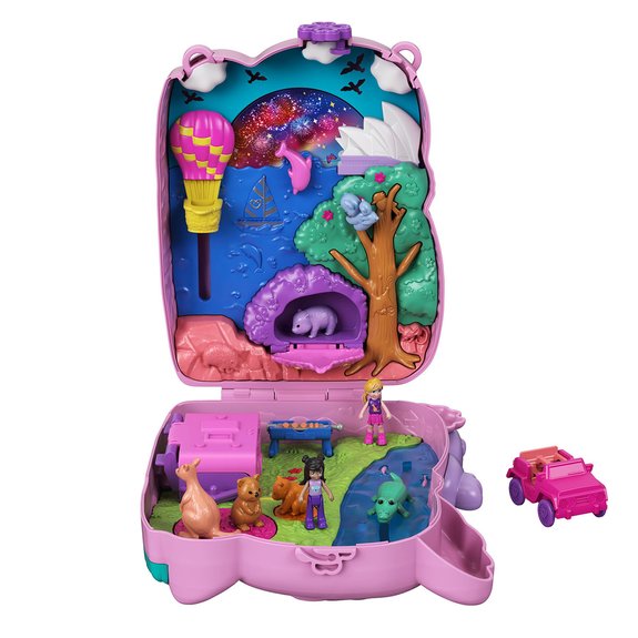 Polly Pocket au pays du koala