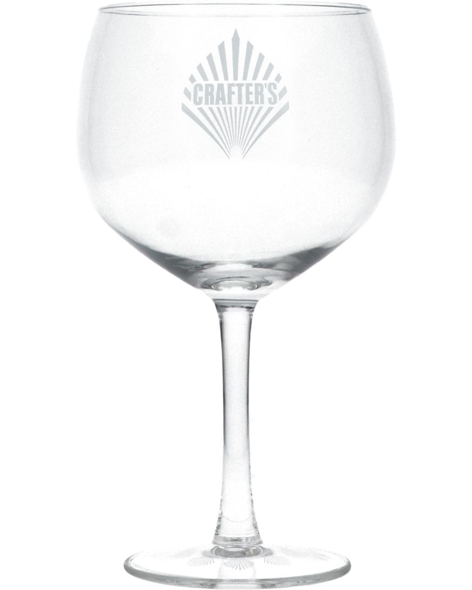 Crafters Gin Balloon Glas 40 cl