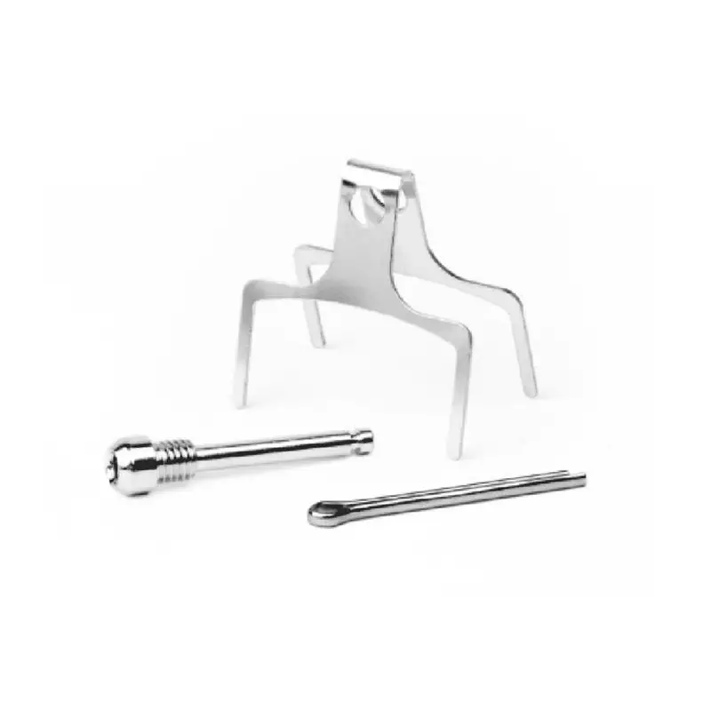 ELVEDES 1 paire plaquettes de frein organic pour Hope Mono trial disc brakes