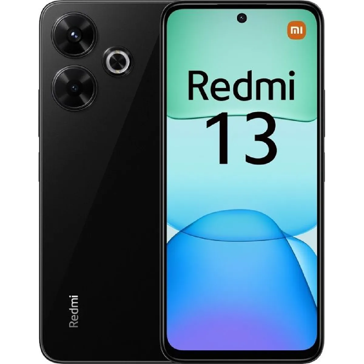 NC Xiaomi Redmi 13 - Noir