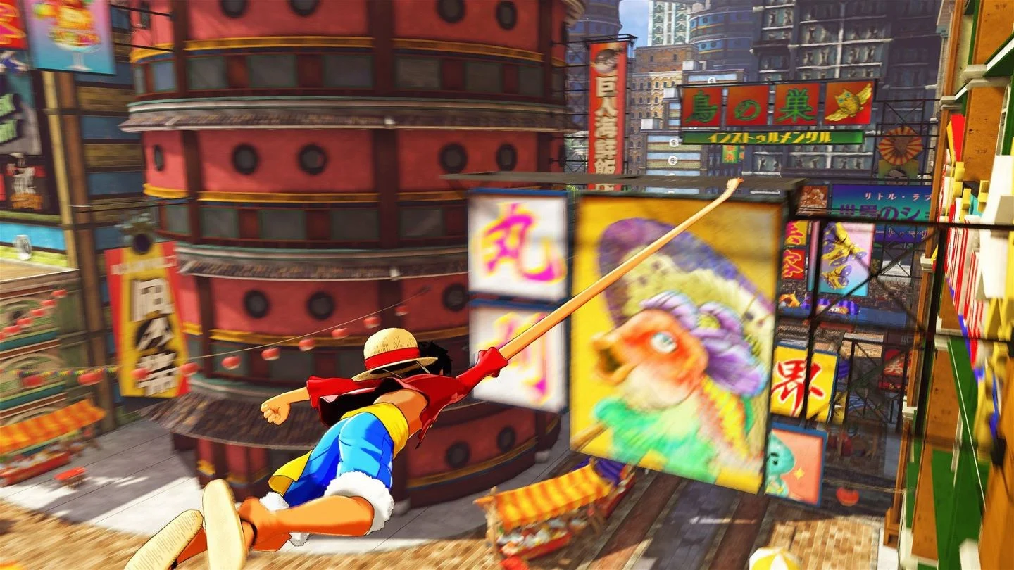 ONE PIECE World Seeker Deluxe Edition- Xbox One