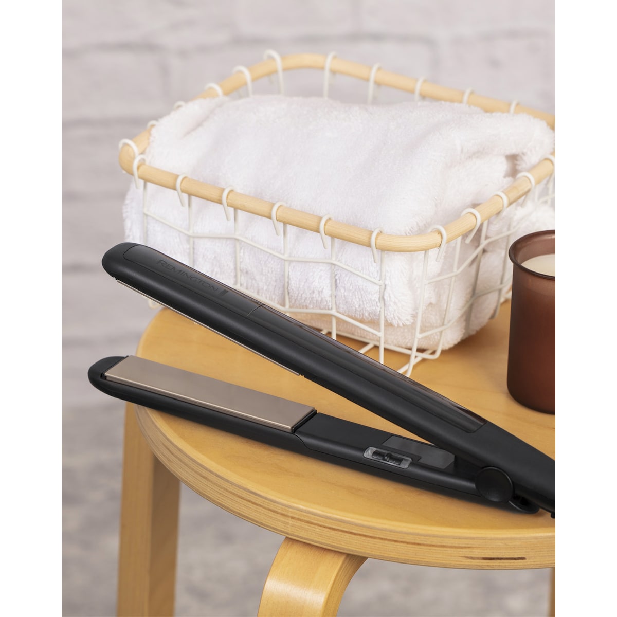 Remington rettetang S1370 (sort)