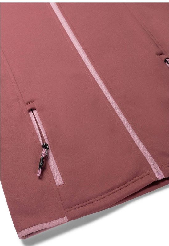 Kjelvik - Yuna - Outdoorvest - Roze