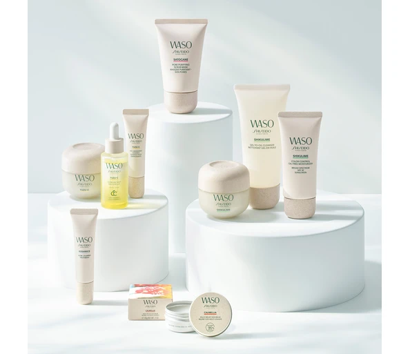 Shiseido Waso Calmellia Multi-Relief SOS Balm