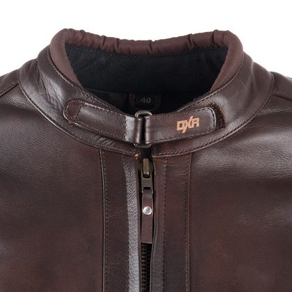 Blouson DXR CHARLIZE - Marron