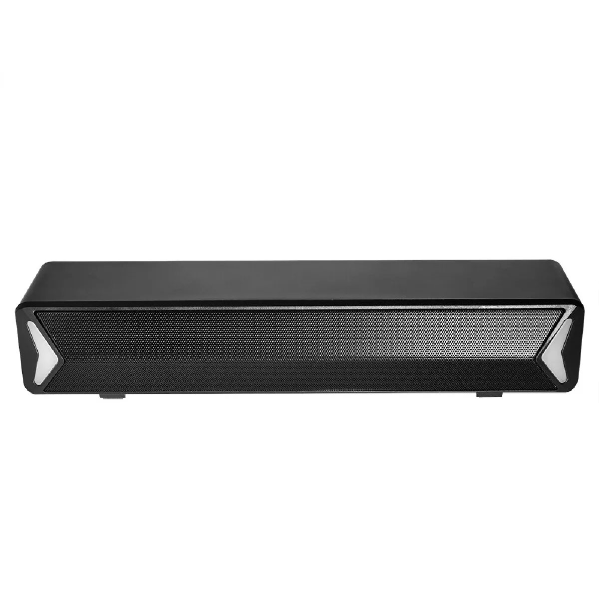 Universal Barre de son USB portable - Noir