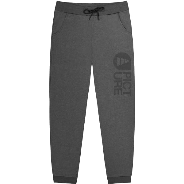 Jogging PICTURE CHILL SUMMER PANTS DARK GREY MELANGE