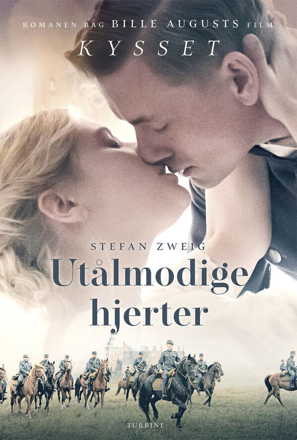 Bøger Utålmodige hjerter