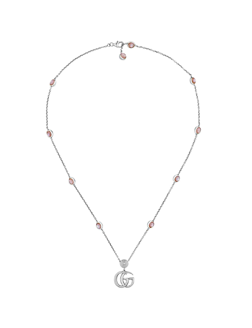 Double G Necklace
