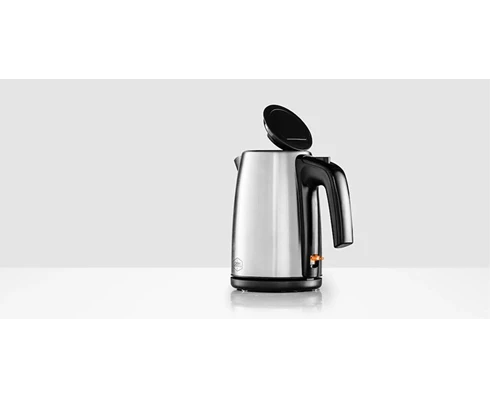 OBH Nordica Centric inox kettle 1,0 l. 1350-1650 W