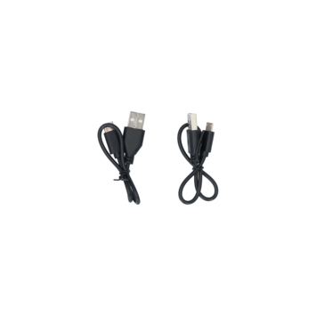 Dresco fietsverlichtingsset Razor USB