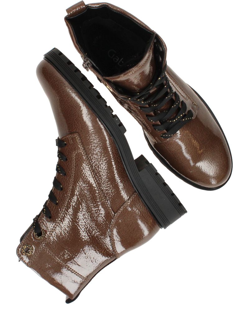 Gabor Veterboots Bruin Dames
