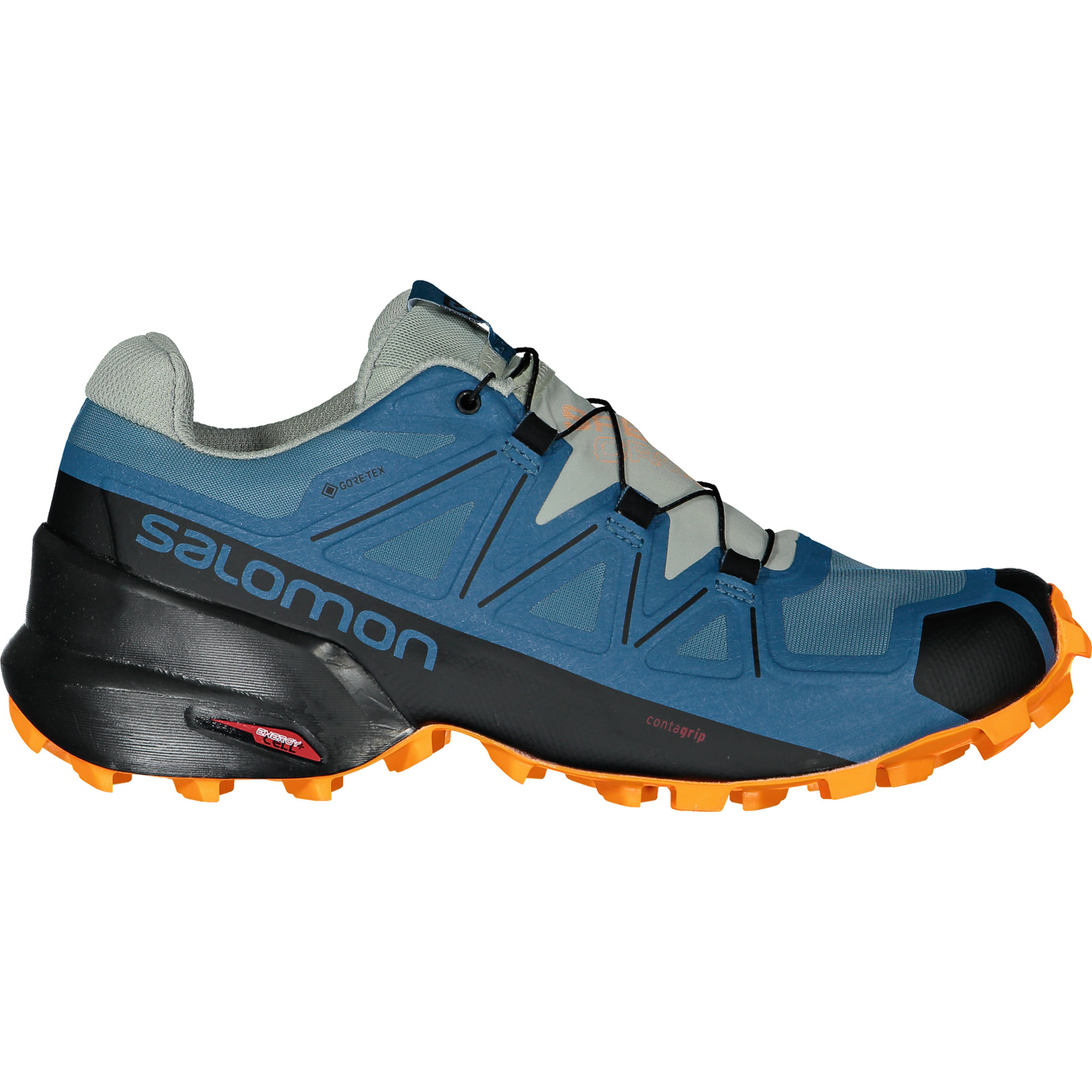 Salomon Speedcross 5 GTX Hr, 40, schwarz