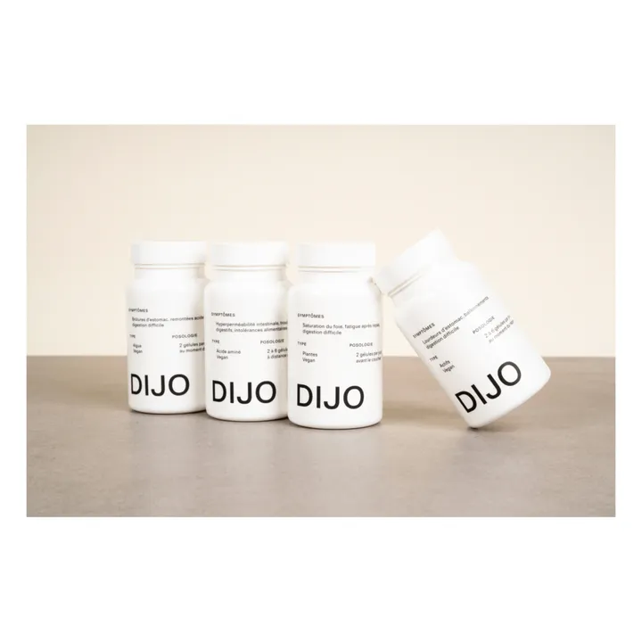 Dijo Digestion Facile Complément alimentaire - 50 gélules