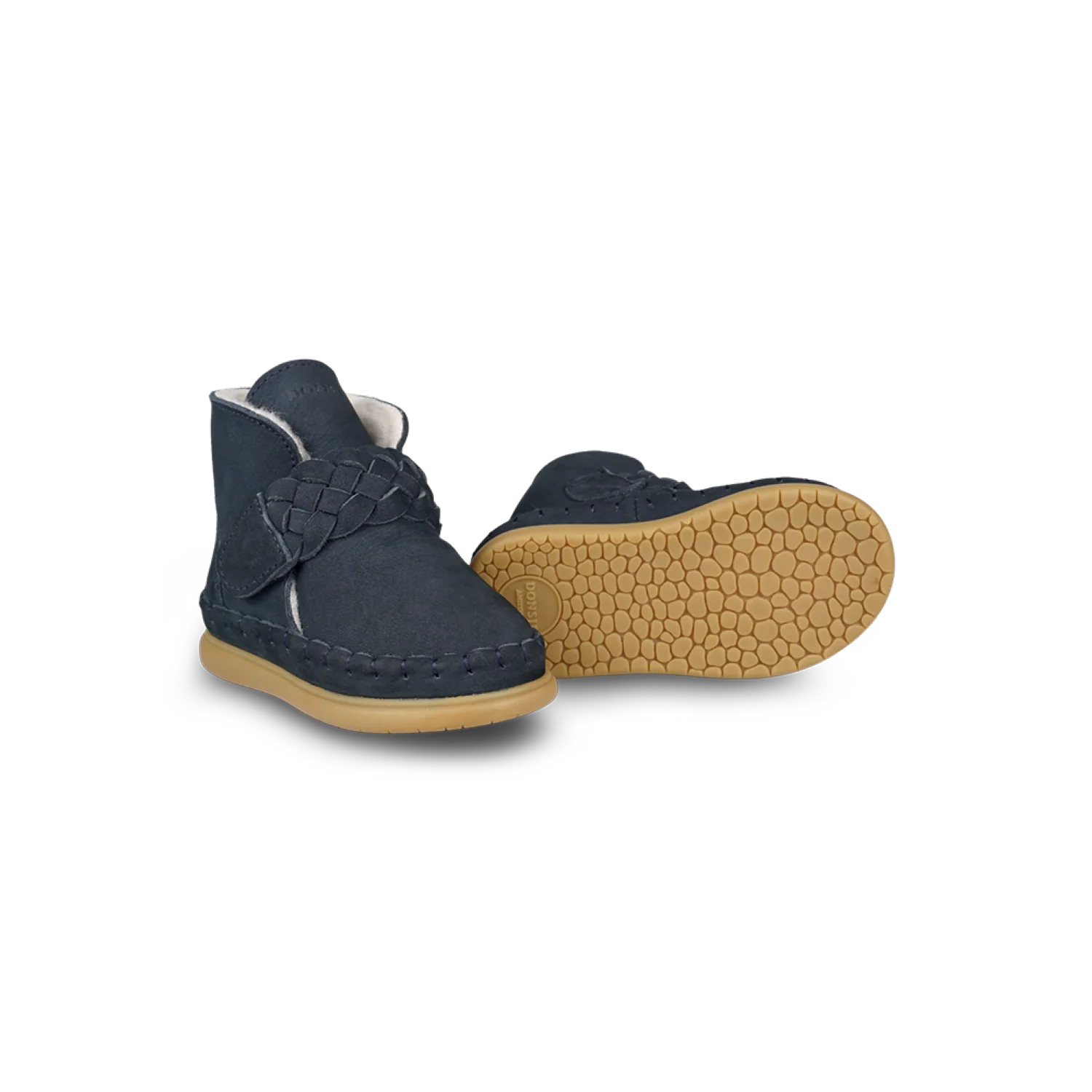 Marcou Shoes | Navy Nubuck