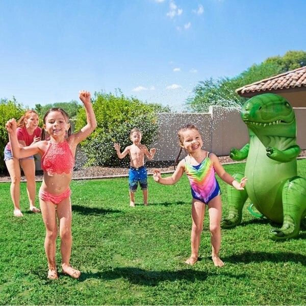 Bestway - Dinosaur Sprinkler - 122 CM