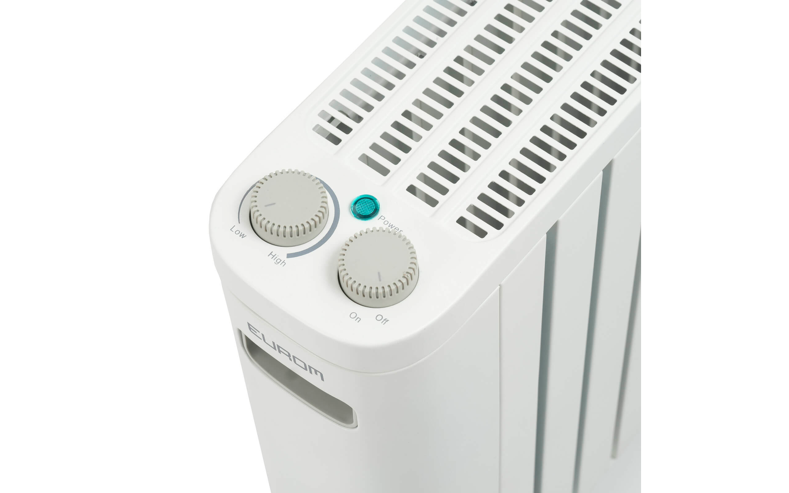 Eurom RAD 1000 Oil free Ölfreier Heizkörper 1000 W