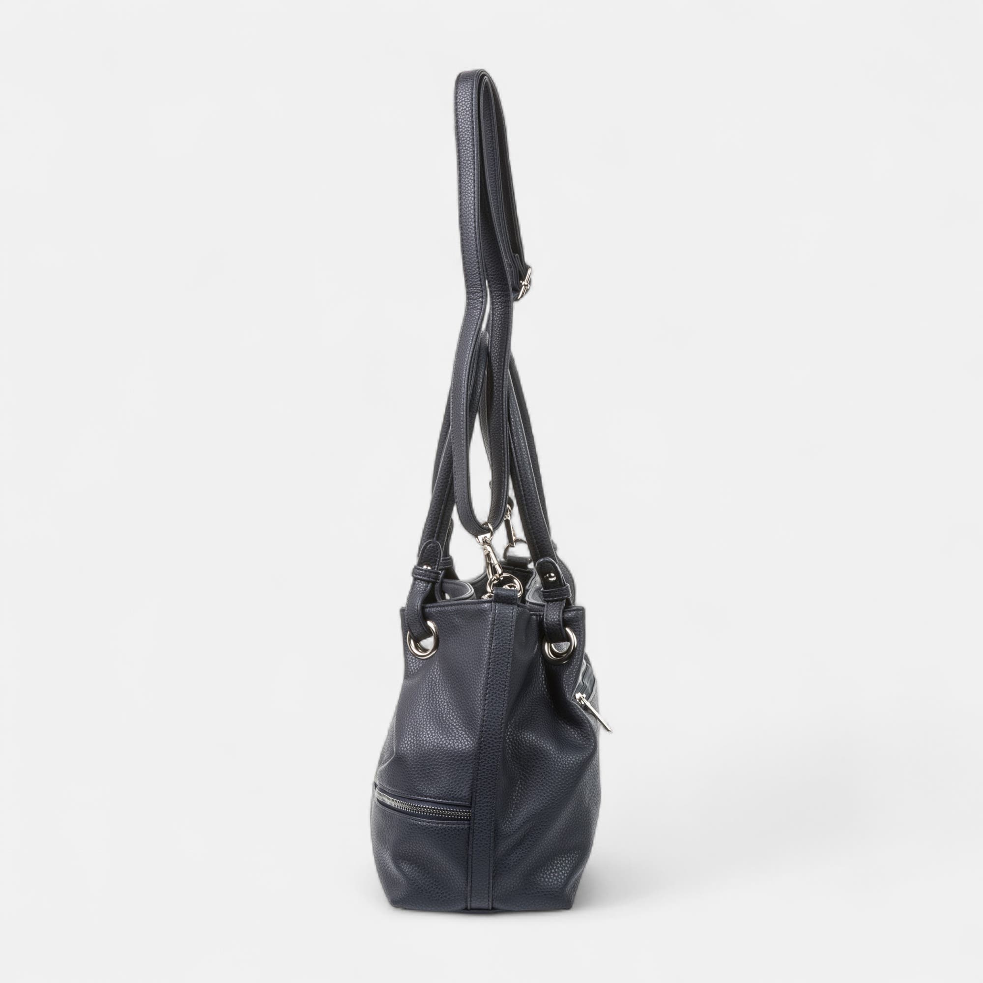 Sac à main bleu