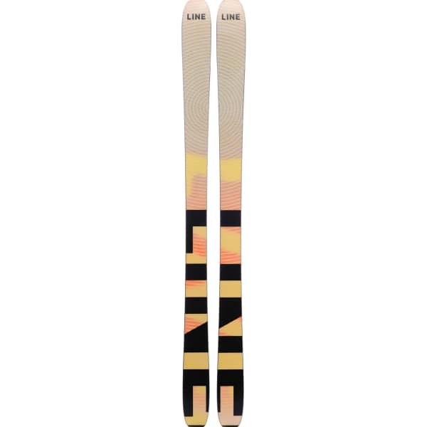 Ski LINE OPTIC 88 BEIGE/YELLOW