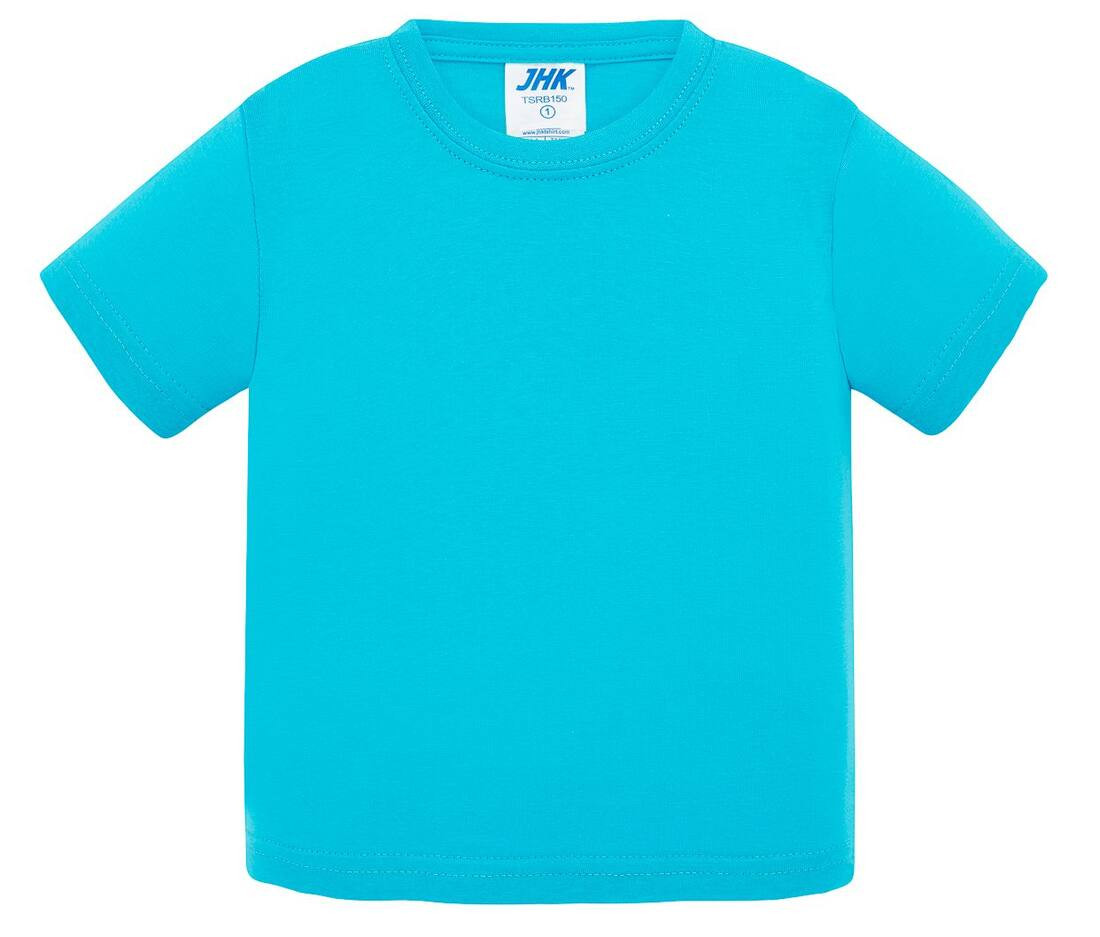 JHK JHK153 - T-shirt Enfant Confort Coton JHK