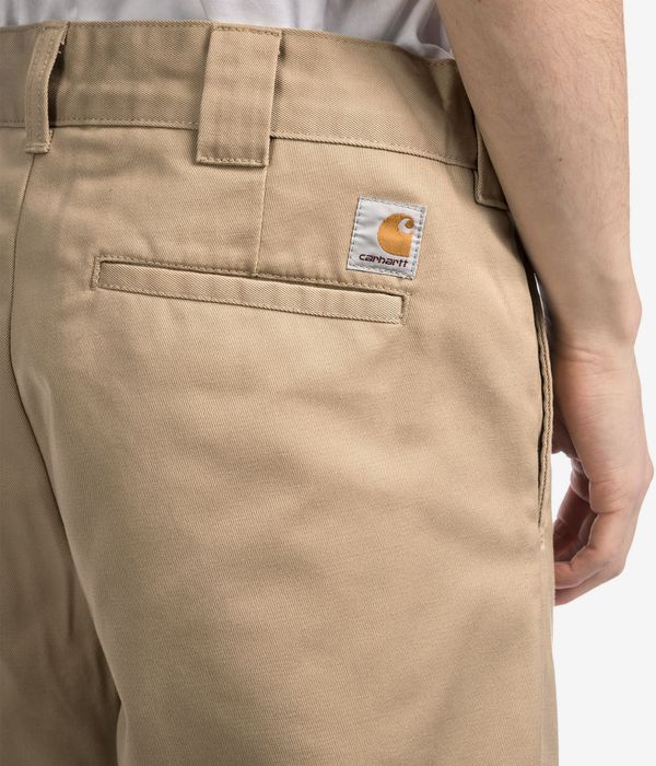 Carhartt WIP Master Pant Denison Hose (sable rinsed)