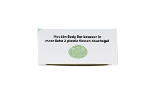 Shampoo Bars Body Bar Aloë Vera en Komkommer 60GR