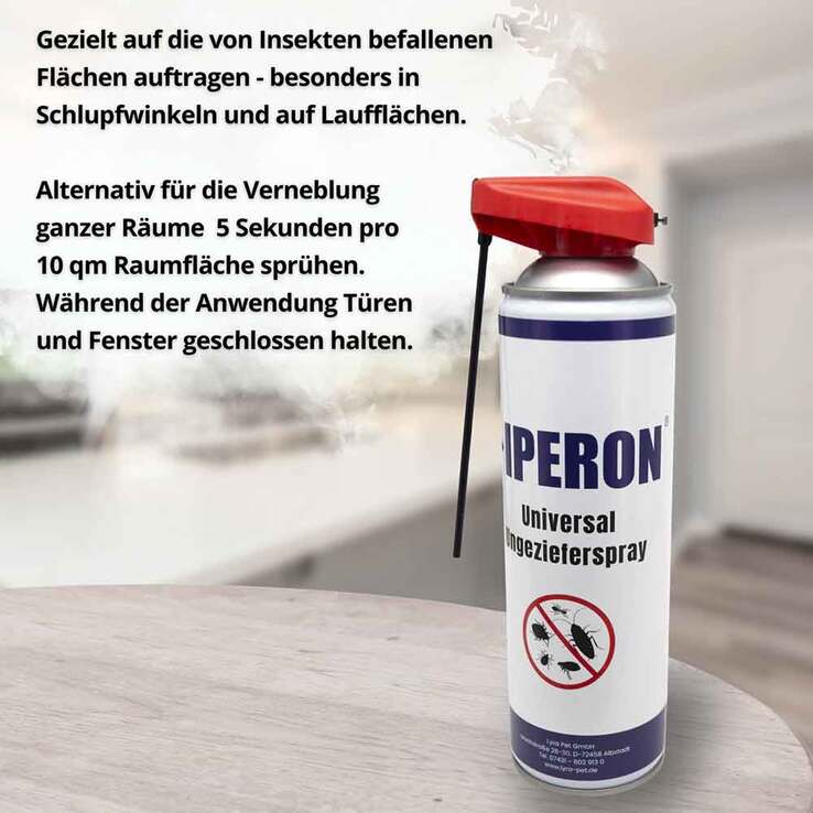Iperon Universal Ungezieferspray, 500 ml