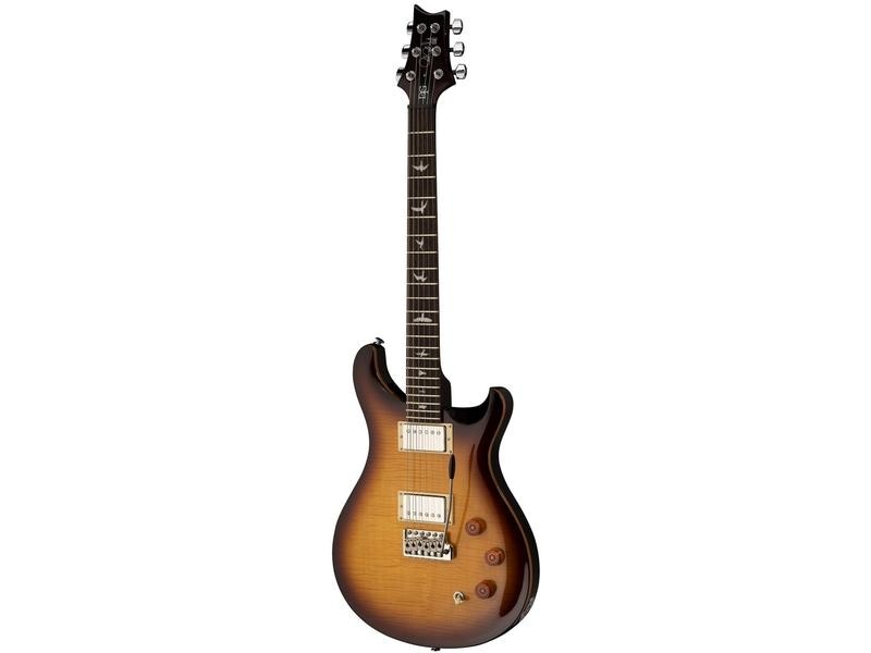PRS Guitars E-Gitarre SE DGT – McCarty Tobacco Sunburst, Bi David Grissom Signature-Modell