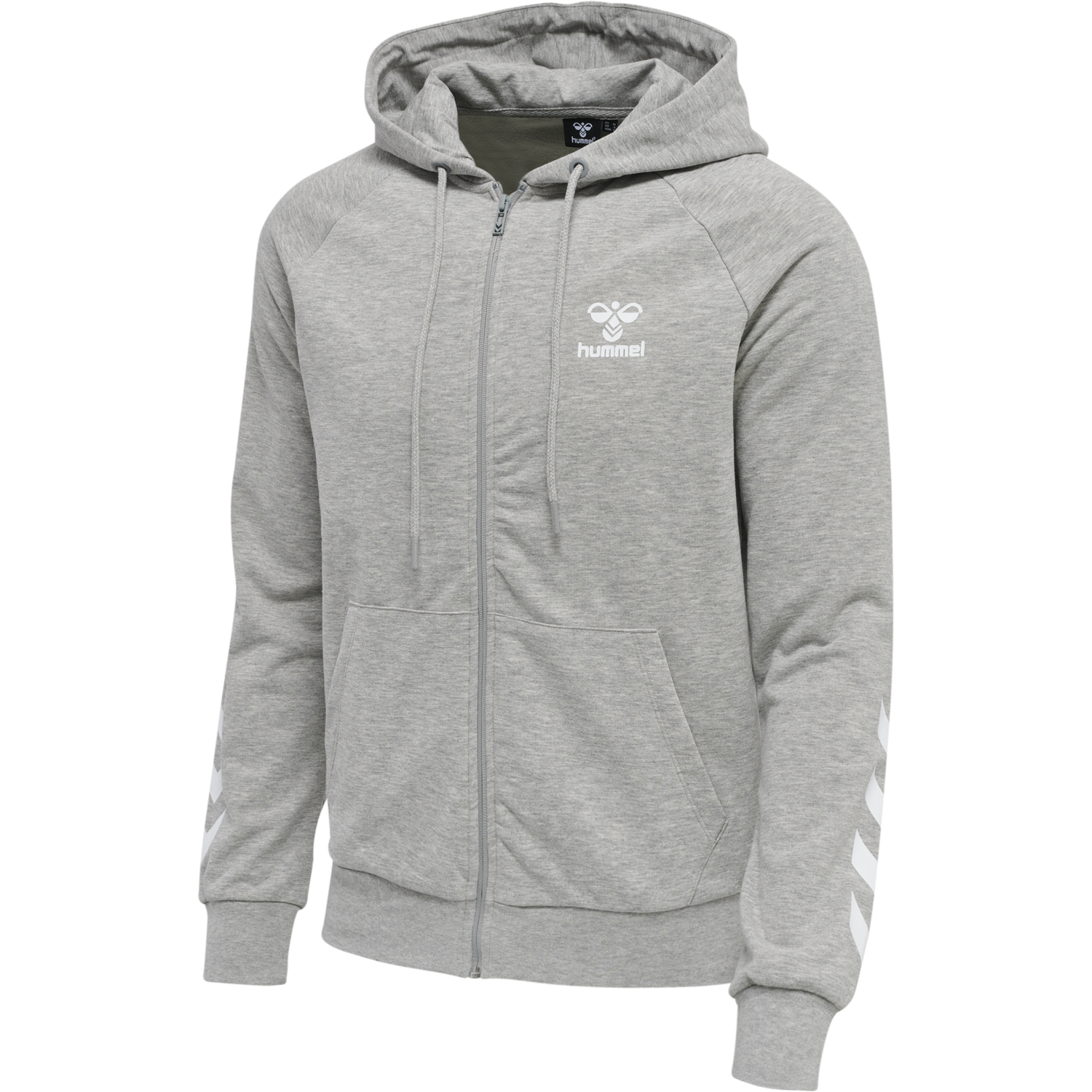 hmlISAM 2.0 ZIP HOODIE