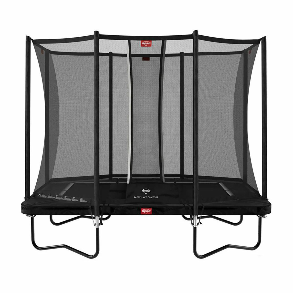 Bergtoys BERG Ultim Favorit Trampolin - Regular + Safety Net Comfort