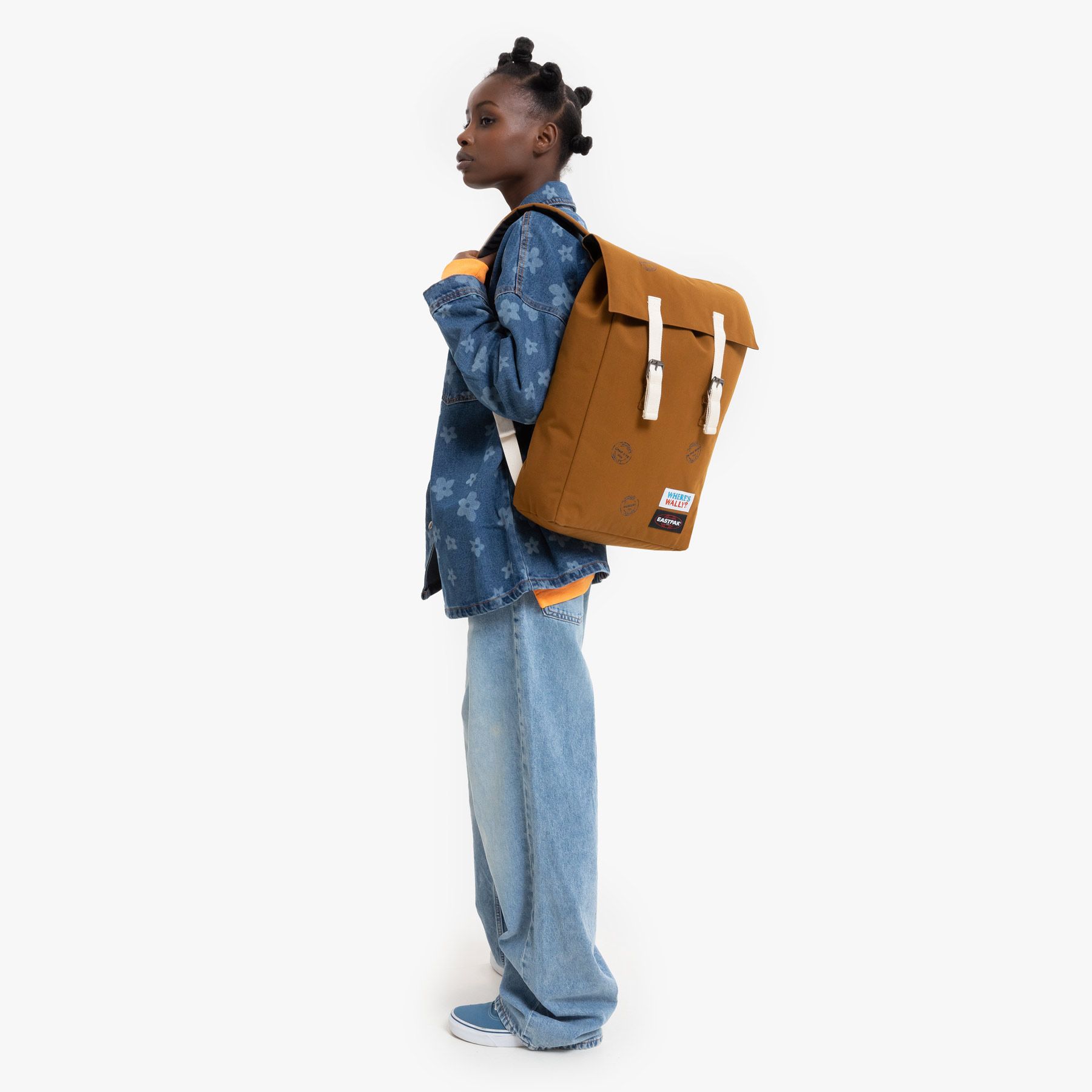 Wally Pack Brown