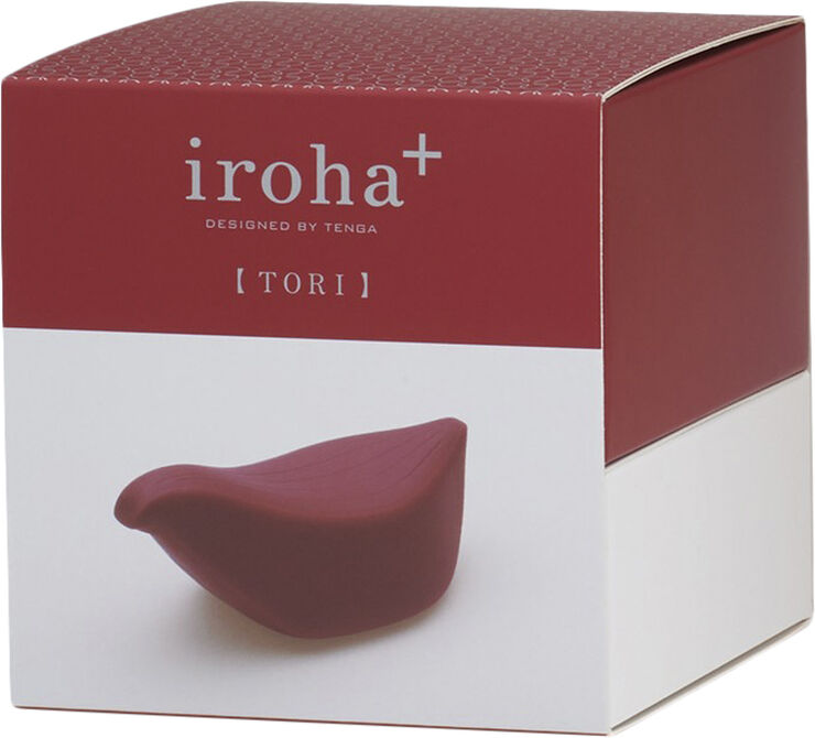 Iroha iroha  TORI vibrator Bordeaux