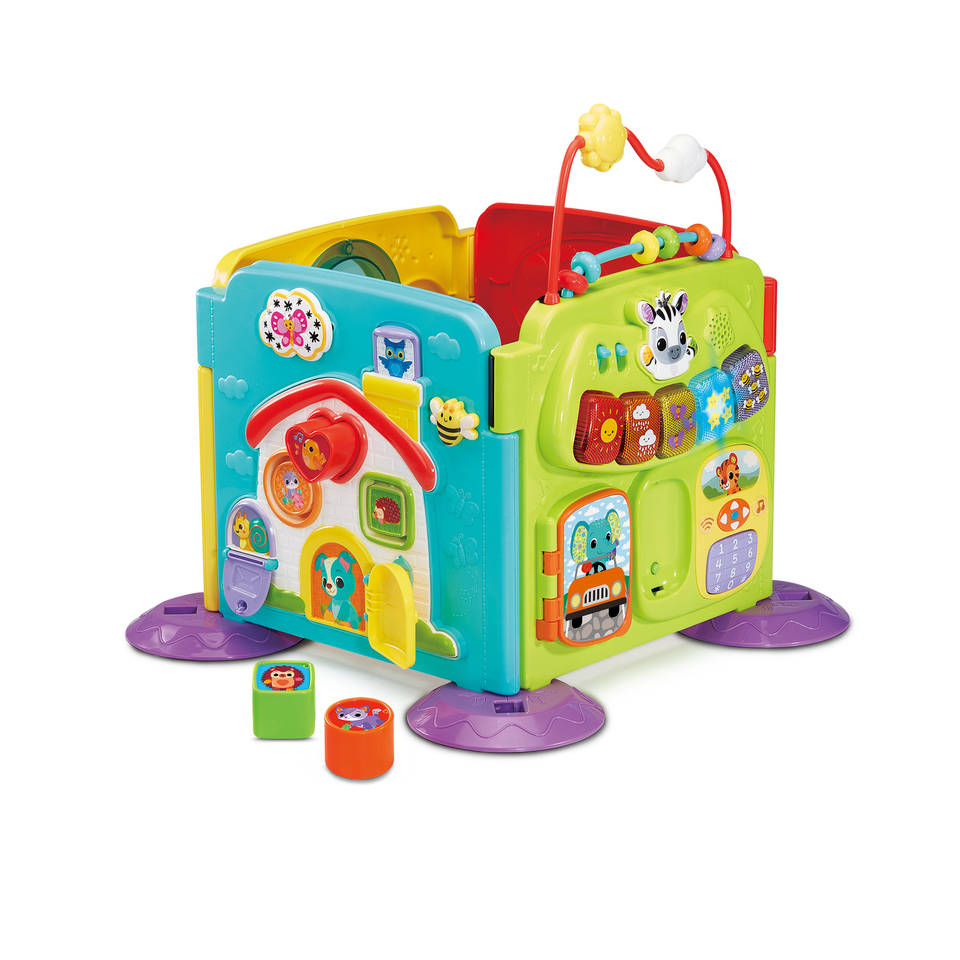 VTech Baby speelpret activiteitenpanelen