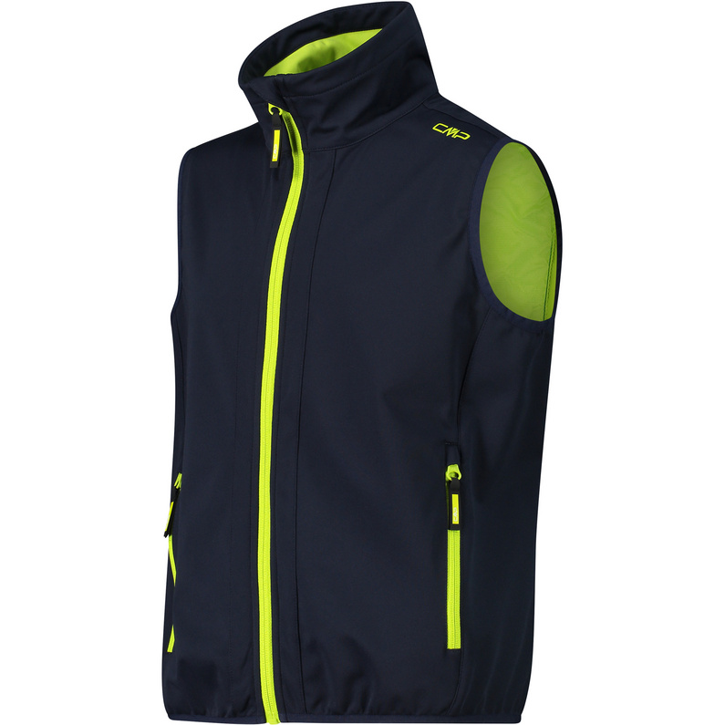 CMP Kinder Boys Softshell Weste