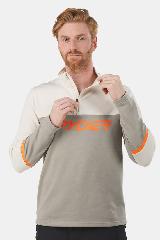 Spyder Spyder Speed Fleece 1/2 Zip Fleecetrui
