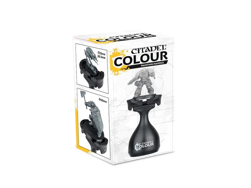 Games Workshop Haltegriff Citadel Painting Handle Griff zum sicheren festhalten von Warhammer Figuren beim Lackieren