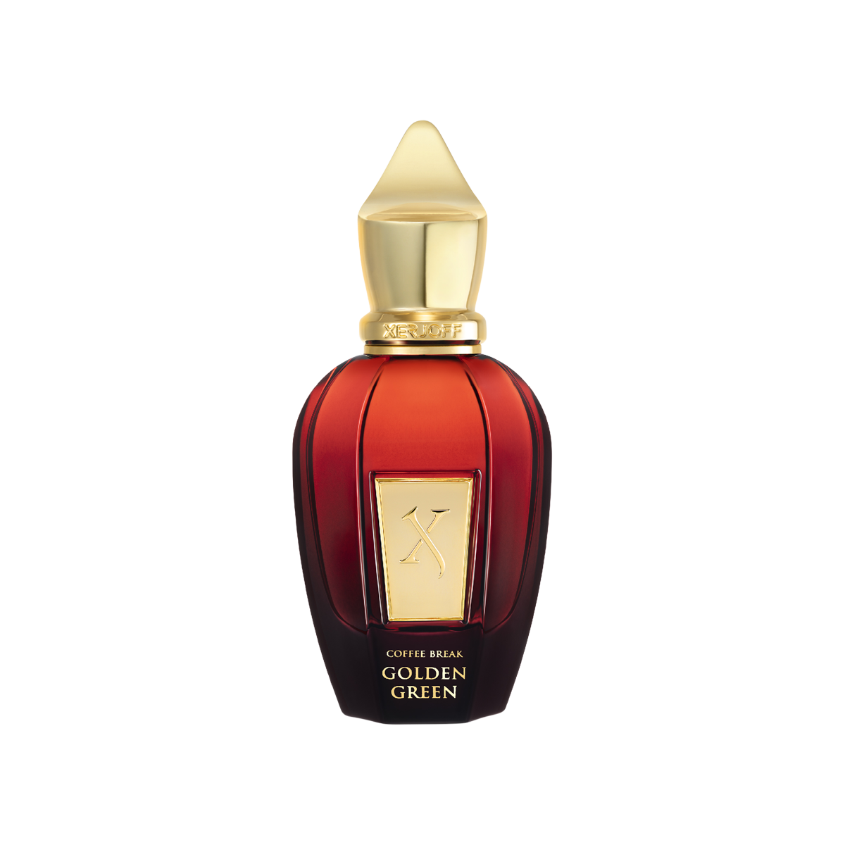 Coffee Break Golden Green Eau de Parfum 50ml