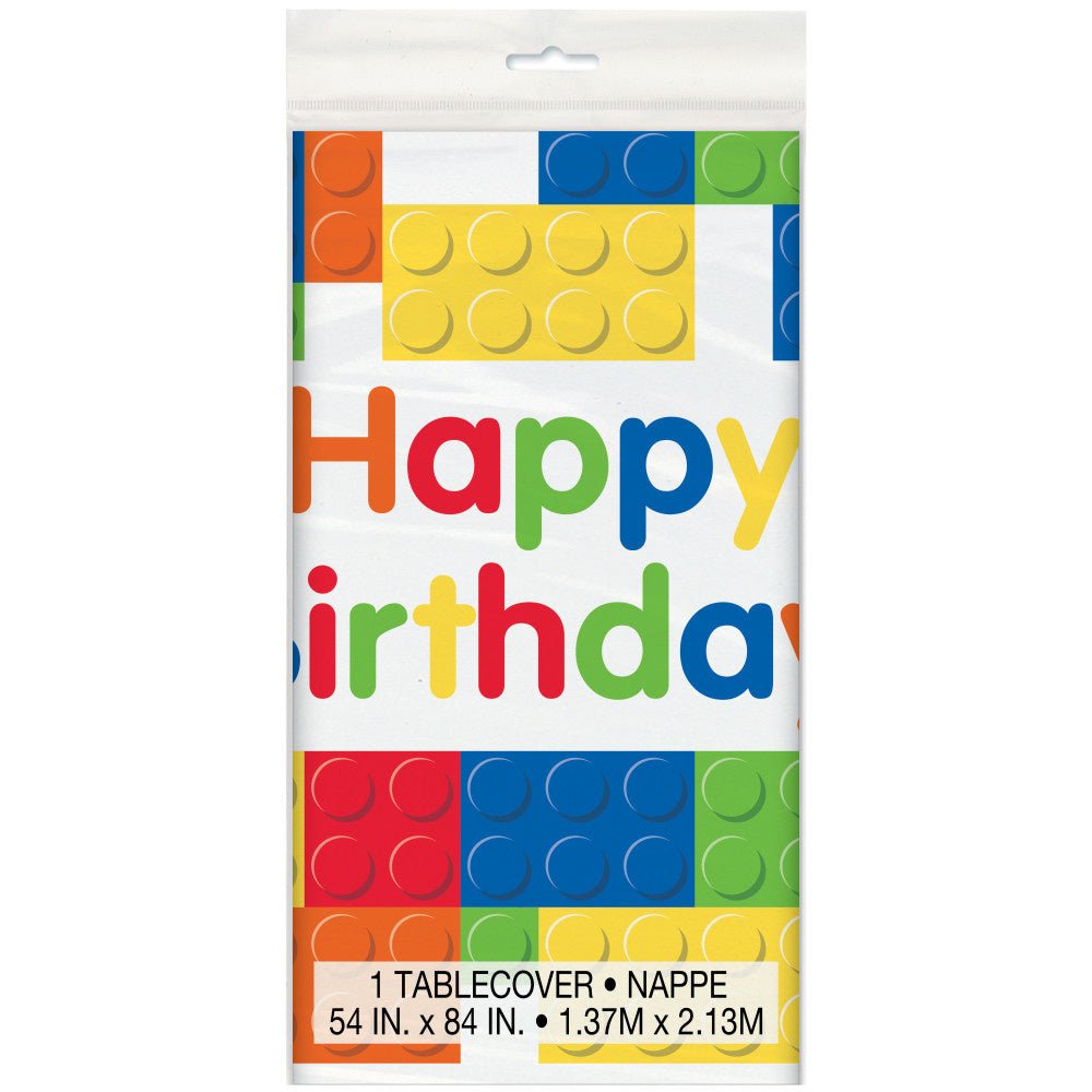 Lego Tafelkleed 2,13m